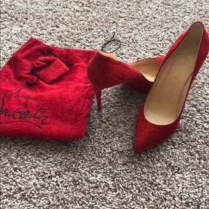 Red Bottom Heels